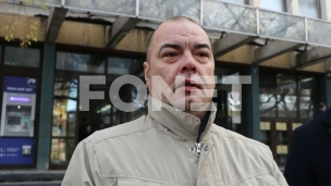 Ješiću određen pritvor